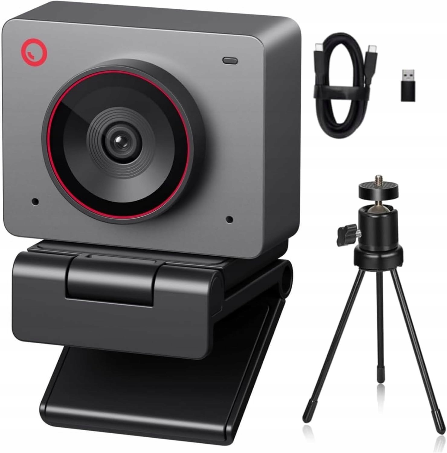 Kamera internetowa Book on Demand Ltd. OBSBOT Meet 2 Ultra HD 4K streaming kamera wideokonferencyjna 1080p zestaw