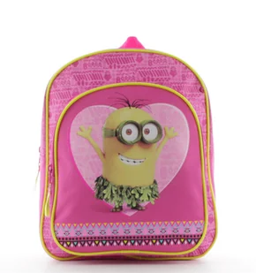 Plecak dziecięcy Vadobag 8 litrów Minions Hawaii - Plecaki szkolne i tornistry - miniaturka - grafika 1