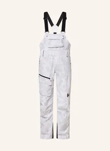 Helly Hansen Spodnie Narciarskie Powderqueen weiss - Spodnie narciarskie - miniaturka - grafika 1