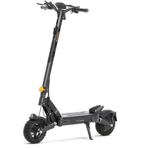 Jednosilnikowa składana hulajnoga elektryczna Ausom L2 Max, silnik 1000W, bateria 48V 20,8Ah, opony bezdętkowe 10x3 cali - Hulajnogi elektryczne - miniaturka - grafika 1