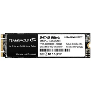 Team Group TM8PS7128G0C101 - Dyski SSD - miniaturka - grafika 1