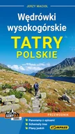 Atlasy i mapy - Compass Wędrówki wysokogórskie. Tatry Polskie Jerzy Macioł - miniaturka - grafika 1