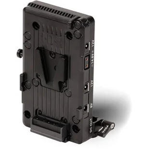 Płytka baterii Tilta TA-BTP2-V-G Tiltaing V-Mount Battery Plate V2 - Tilta gray - Akcesoria fotograficzne - miniaturka - grafika 1