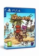 The Survivalists GRA PS4 - Gry PlayStation 4 - miniaturka - grafika 2