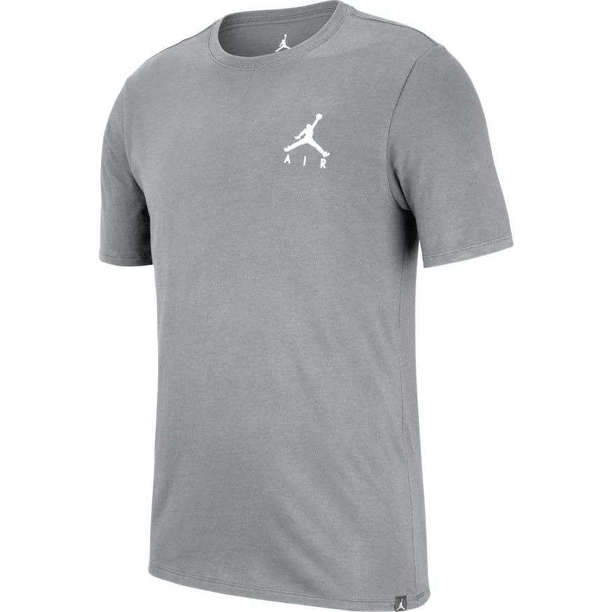 Koszulka Air Jordan Jumpman Embroidered Tee T-Shirt - AH5296-091-XS