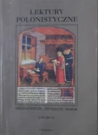 Filologia i językoznawstwo - Lektury polonistyczne - miniaturka - grafika 1