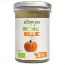 BIO białko z dyni - 250 g - Suplementy naturalne - miniaturka - grafika 1