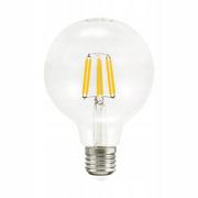 Żarówki LED - Polux Żarówka LED filament G95 E27 1055lm 308580 - miniaturka - grafika 1