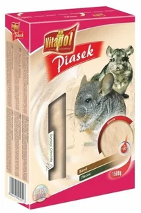 Vitapol Piasek Dla Szynszyli 1500G - Podłoże dla gryzoni - miniaturka - grafika 4
