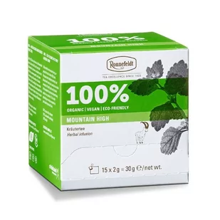 Ziołowa herbata Ronnefeldt 100% Mountain High 15x2g - Herbata - miniaturka - grafika 1