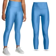 Spodnie sportowe damskie - Legginsy treningowe damskie UNDER ARMOUR HeatGear szybkoschnące termoaktywne - miniaturka - grafika 1