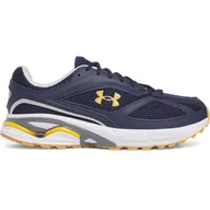 Sneakersy damskie - Sneakersy uniseks Under Armour UA HOVR Apparition Rtrftr TC - granatowe - miniaturka - grafika 1