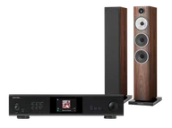 Zestawy stereo - Rotel S14 + 704 S3 - miniaturka - grafika 1