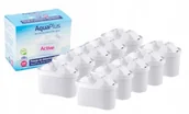 Wkłady filtrujące - 12x Filtr wkład filtrujący do dzbanka AquaPlus - miniaturka - grafika 1