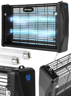 Lampa Owadobójcza 20W MasterKiller20W-BL - Lampy owadobójcze - miniaturka - grafika 1