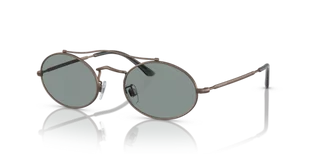Okulary Przeciwsłoneczne Giorgio Armani AR 115SM 300656 - Okulary przeciwsłoneczne - miniaturka - grafika 1