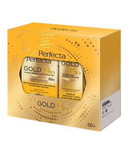 Perfecta Gold Q10 60+ - Kremy do twarzy - miniaturka - grafika 1