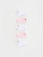 Buciki dla niemowląt - Reserved - Skarpetki 5 pack Myszka Miki - biały - miniaturka - grafika 1