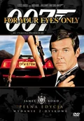 Filmy fabularne DVD - MGM Home Entertainment James Bond Ekskluzywna Edycja: Tylko dla twoich oczu - miniaturka - grafika 1