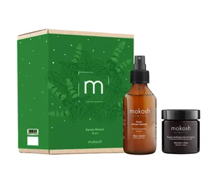 Mokosh Ogrody Mięta zestaw do pielęgnacji twarzy - Zestawy kosmetyków damskich - miniaturka - grafika 1