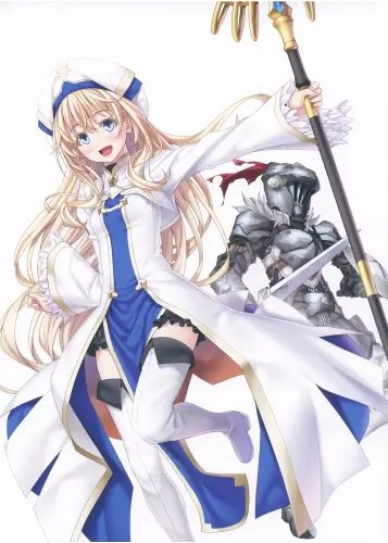 Plakat Anime Goblin Slayer gs_035 A1+ (custom)