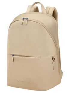Plecak damski na laptopa Samsonite 4Pack Round 14,1" - sand - Plecaki - miniaturka - grafika 1