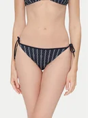 Stroje kąpielowe - Tommy Hilfiger Dół od bikini UW0UW05316 Granatowy - miniaturka - grafika 1