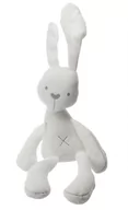 Maskotki i pluszaki - nieznany producent Maskotka pluszowa królik 49cm KX9918 - miniaturka - grafika 1