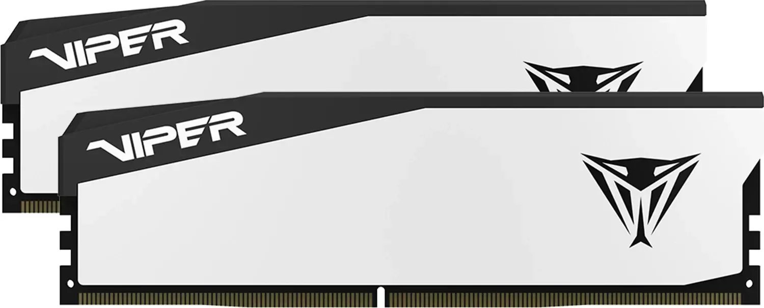 Pamięć Patriot Viper Elite 5, DDR5, 32 GB, 6400MHz, CL32 VEB532G6432KW