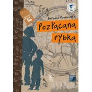 Felietony i reportaże - Literatura Pozłacana Rybka Barbara Kosmowska - miniaturka - grafika 1