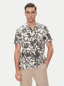 Koszule męskie - Baldessarini Koszula B3 76002.3702 Czarny Regular Fit - miniaturka - grafika 1