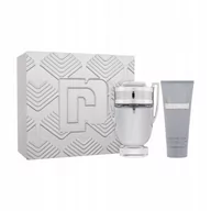 Kosmetyki do kąpieli - Paco Rabanne Invictus Edt+ Żel pod prysznic 100 ml - miniaturka - grafika 1