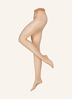 Rajstopy - Wolford Rajstopy Nude beige - grafika 1