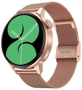 Hagen KC13 HC13.110.1410.539 Złoty - Smartwatch - miniaturka - grafika 1