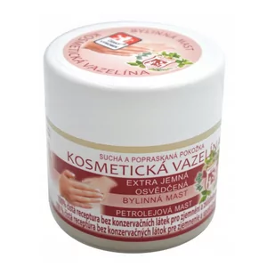 Putorius, Biała wazelina kosmetyczna, 150 ml - Balsamy do ust - miniaturka - grafika 1