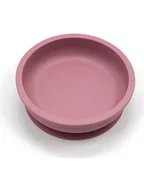 Zestawy naczyń dla dzieci - Magni Miska w kolorze różowym - wys. 4,5 x Ø 14 cm - 6 m+ - miniaturka - grafika 1