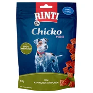 Przysmaki dla psów - RINTI Chicko Mini - Królik, 60 g - miniaturka - grafika 1