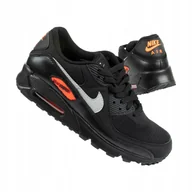 Buty sportowe męskie - Buty Męskie Nike Air Max 90 Gs DJ6881 001 r. 40 - miniaturka - grafika 1