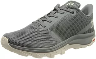 Salomon Outbound Prism damskie buty trekkingowe, Stormy Weather Stormy Weather Lunar Rock - 36 EU - Buty trekkingowe damskie - miniaturka - grafika 1