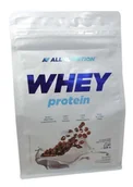 Odżywki białkowe - Allnutrition Whey protein 908g mleczna czekolada ALL799 - miniaturka - grafika 1