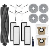 Końcówki do szczoteczek elektrycznych - Zestaw Do Robot Sprzątający Dreame L10 S Ultra / Xiaomi S10 Pro X10 - miniaturka - grafika 1