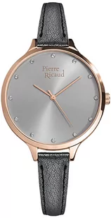 Zegarek Zegarek Pierre Ricaud P22002.9W44Q - Zegarki damskie - miniaturka - grafika 1