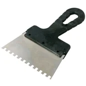 Narzędzia murarskie - Pro Szpachla nierdzewna do sztablatury 440mm gładka (25mm) 61110 - miniaturka - grafika 1