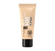 Kremy BB - Maybelline Fit Me BB Nude krem BB z filtrem SPF50 10 30 ml - miniaturka - grafika 1