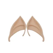 Gry planszowe - Elfickie Elfie Uszy Elfa Nakładki Cosplay Naturalne 10 cm - miniaturka - grafika 1