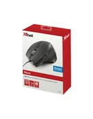 Myszki - TRUST WMS-122 WIRED MOUSE 21361 - miniaturka - grafika 1