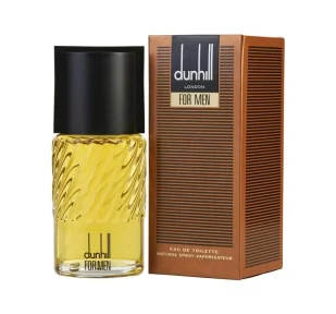 DUNHILL FOR MEN WODA TOALETOWA SPRAY 100ML - Wody i perfumy męskie - miniaturka - grafika 1