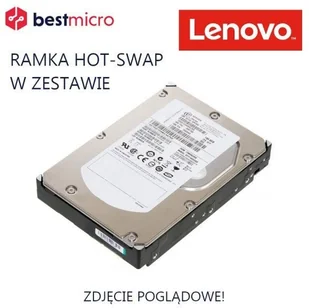 Lenovo 00MM689 - Dyski HDD - miniaturka - grafika 1