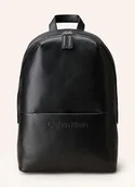 Plecaki - Calvin Klein Plecak schwarz - miniaturka - grafika 1