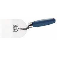 Narzędzia murarskie - Kielnia sztukatorska nierdzewna 100 mm - miniaturka - grafika 1